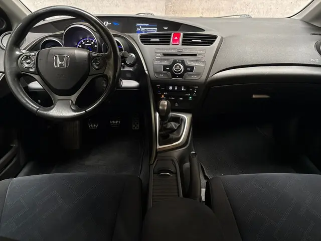 Honda Civic 1.4 Sport 2013 Benzine 6
