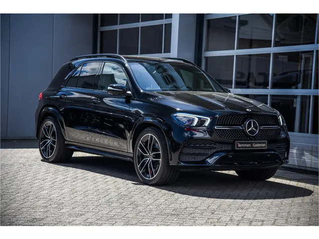 Mercedes-Benz GLE 350 de 4MATIC 2020 Hybride Diesel 31