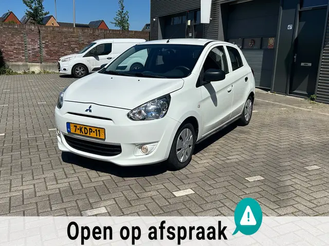 Mitsubishi Space Star 1.0 Inform 2013 Benzine