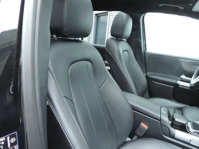 Mercedes-Benz GLB 200 Premium 7p. vol vol 2020 Benzine 24