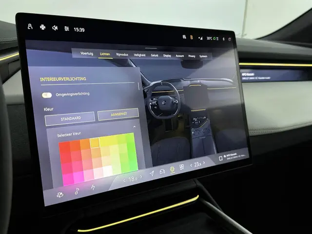 Lotus Emeya S 112kWh/603pk 2024 Elektrisch 33