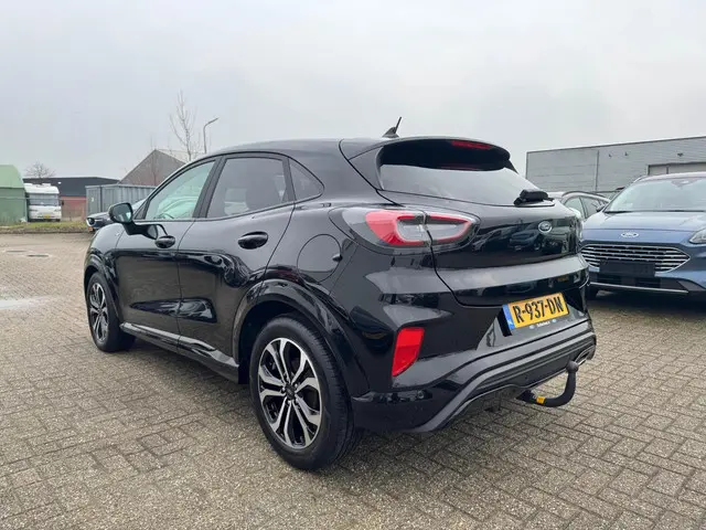 Ford Puma 1.0 EcoBoost Hybrid ST-Line 2021 Benzine 4