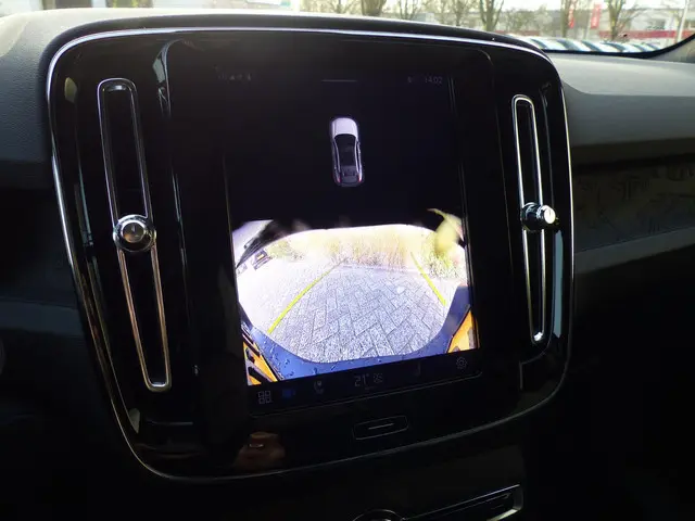 Volvo EC40 Extended Range Plus 82 kWh 2025 Elektrisch 14