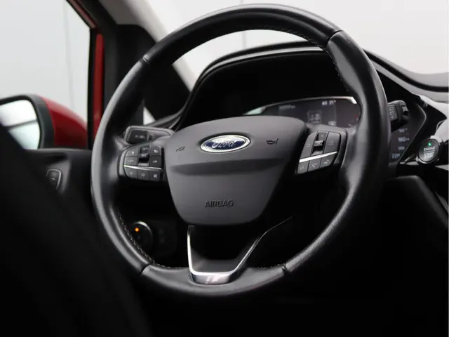 Ford Fiesta 1.0 EcoBoost Titanium 100pk 2017 Benzine 16
