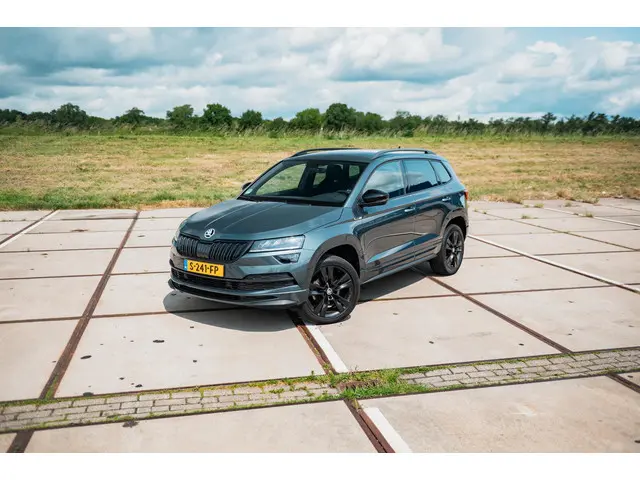 Škoda Karoq 1.5 TSI 150PK DSG Sportline 2021 Benzine 5