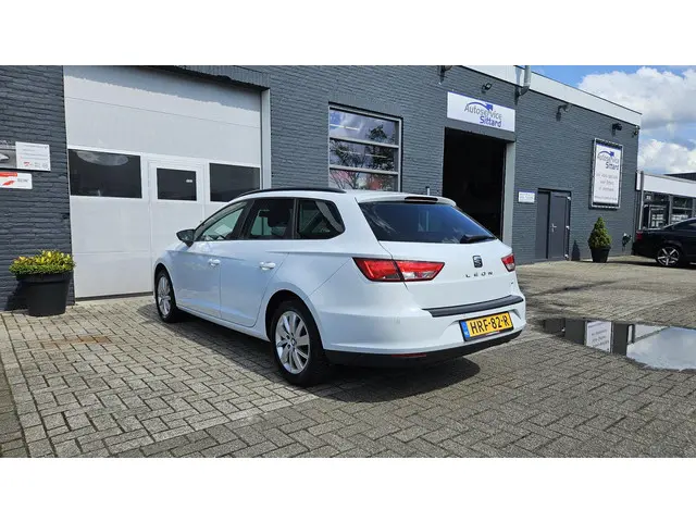 SEAT Leon ST 1.2 TSI Reference Business 2014 Benzine 4