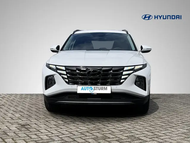 Hyundai Tucson 2