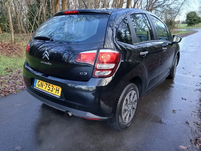 Citroën C3 1.0 PureTech Attraction 2015 Benzine 6