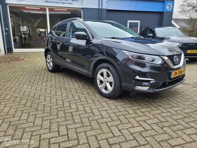 Nissan QASHQAI 2