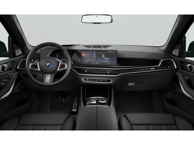 BMW X5 xDrive50e 2025 Hybride Benzine 3