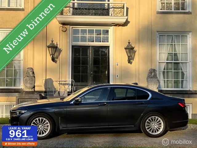 BMW 7 Serie