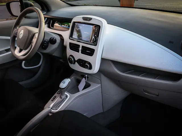 Renault ZOE R90 Life 41 kWh 2018 Elektrisch 6