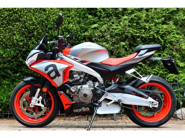 Aprilia Tuono 660 V2 ABS | Cruise control 2021 Benzine 4