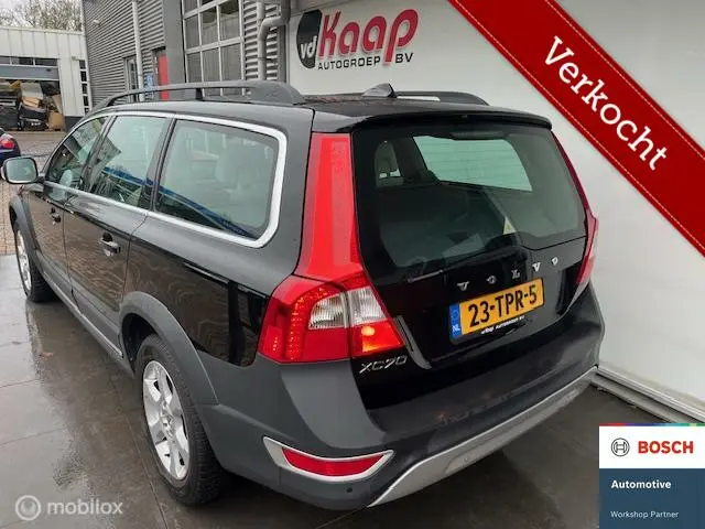 Volvo XC70 2.0 D3 FWD Limited Edition 2012 Diesel 4