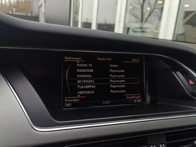 Audi A4 Limousine 1.8 TFSIe Edition 2013 Benzine 23