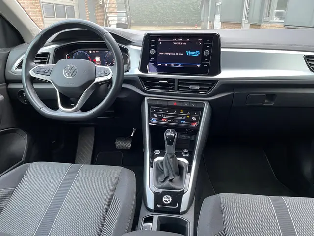 Volkswagen T-Roc 1.5 TSI Style Automaat 2023 Benzine 10