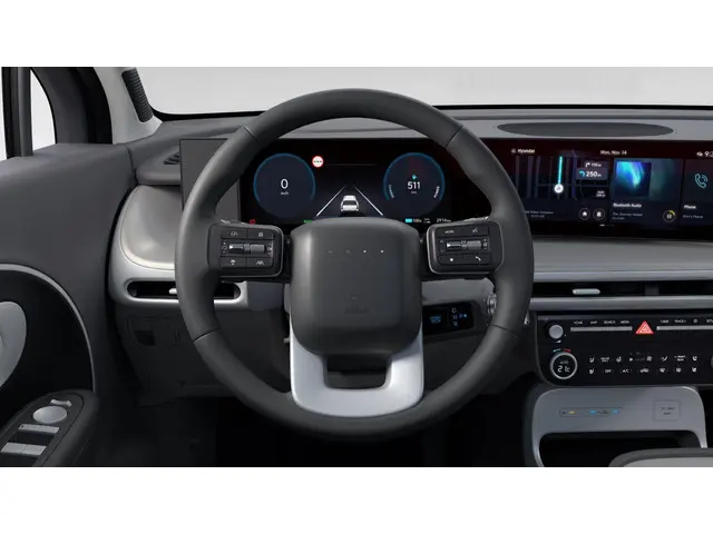 Hyundai IONIQ 9 Style 7p. 110.3 kWh 2025 Elektrisch 13