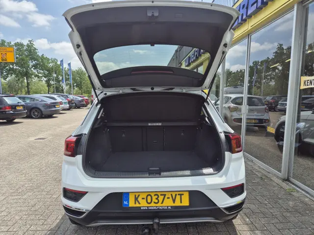 Volkswagen T-Roc 1.5 TSI Sport 2021 Benzine 5