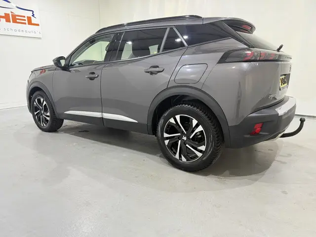 Peugeot 2008 1.2 PureTech Allure Automaat 2020 Benzine 4