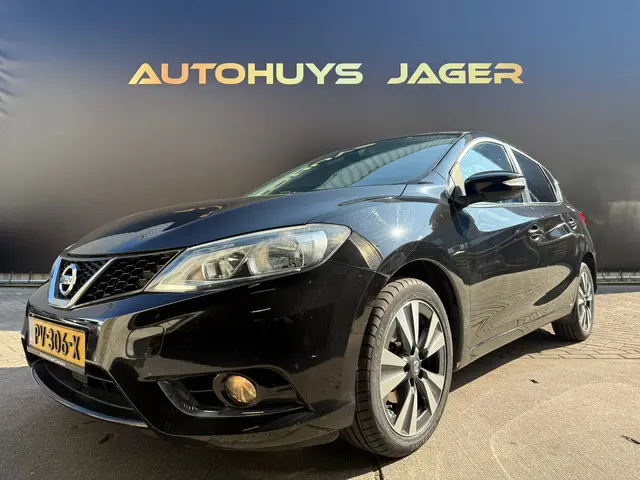 Nissan Pulsar 1.2 DIG-T N-Connecta 2017 Benzine