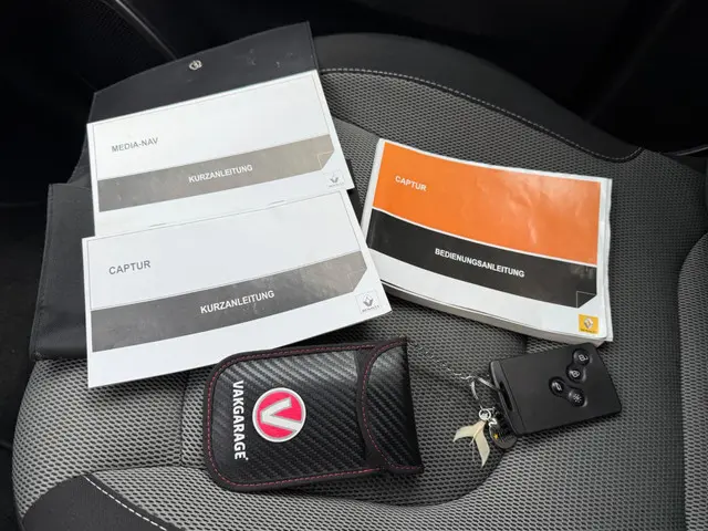 Renault Captur 0.9 TCe Dynamique 2015 Benzine 18