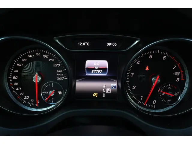 Mercedes-Benz GLA 200 Premium Plus 2018 Benzine 17