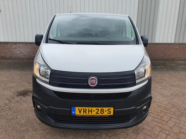 Fiat Talento 1.6 MJ L2H1 PDC*Airco 2019 Diesel 15