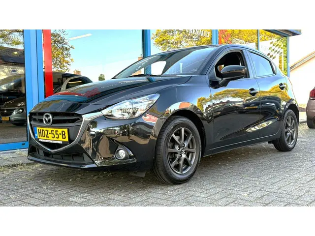Mazda 2 1.5 Skyactiv-G S 2015 Benzine 20