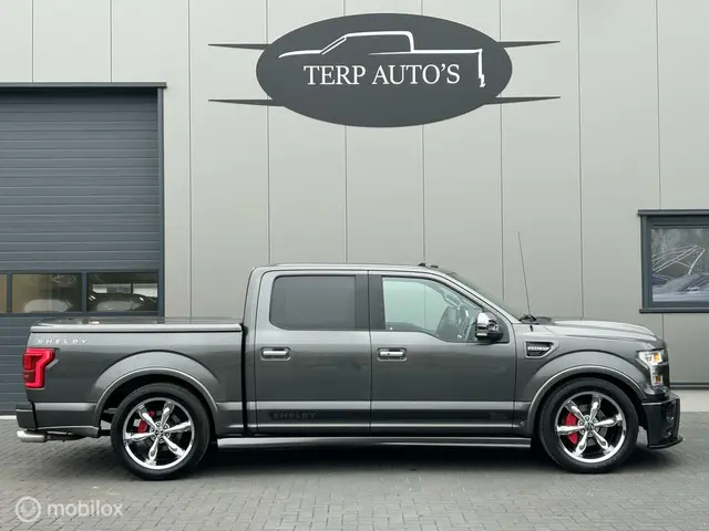 Ford F-150 USA Shelby Super Snake 2019 Benzine 4