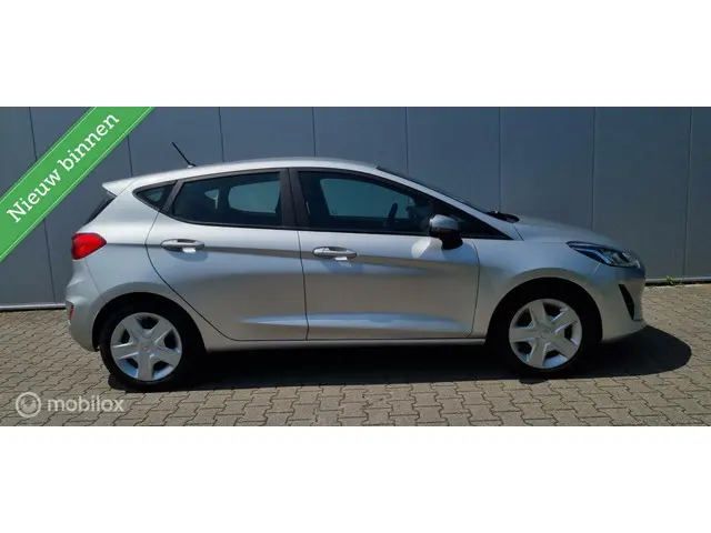 Ford Fiesta 2