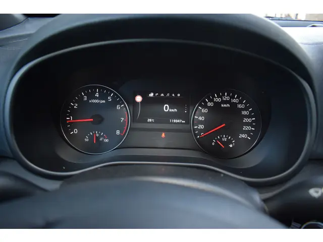 Kia Sportage 1.6T-GDi /177pk GT-Line 2017 Benzine 7
