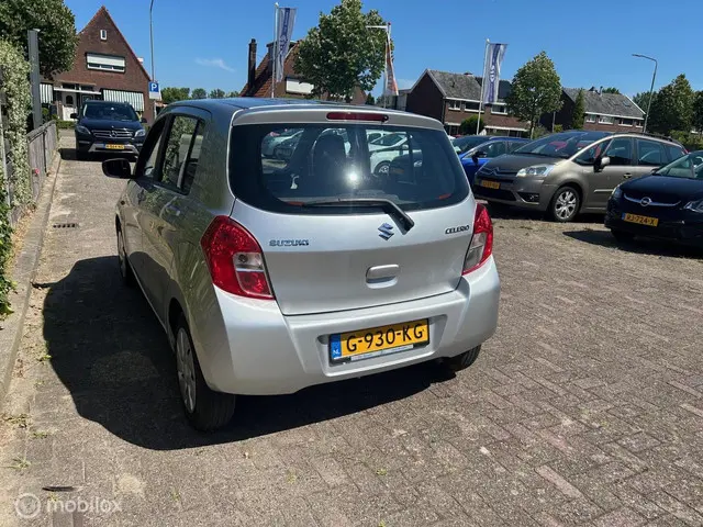 Suzuki Celerio 1.0 Comfort 2019 Benzine 6
