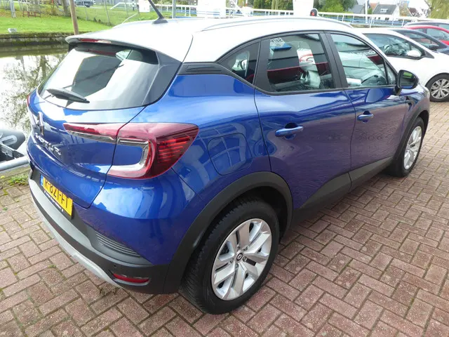 Renault Captur 1.0 TCe 90 Zen 2022 2022 Benzine 3