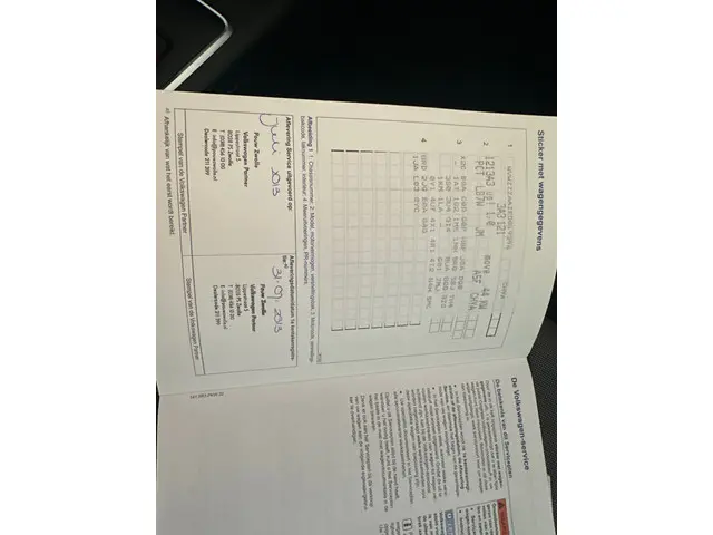 Volkswagen up! 1.0 move up! 2013 Benzine 23