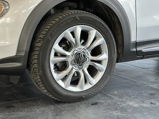 Fiat 500X 1.4 Turbo MultiAir PopStar 2016 Benzine 29