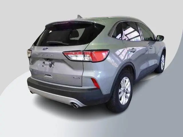 Ford Kuga 2.5 PHEV Titanium 2021 Hybride Benzine 4