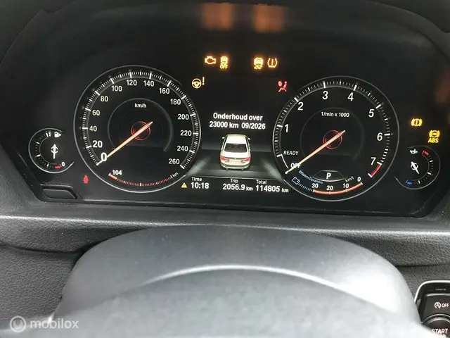 BMW 3 Serie 330i 2018 Benzine 12