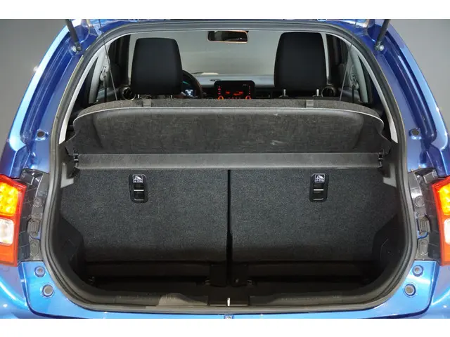 Suzuki Ignis 1.2 Stijl 2017 Benzine 11