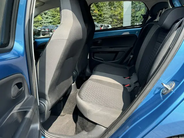 Škoda Citigo 1.0 Greentech Ambition 2016 Benzine 9