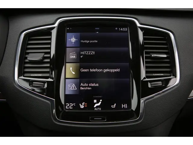 Volvo XC90 2.0 T8 TE AWD Insc. 2015 Hybride Benzine 13