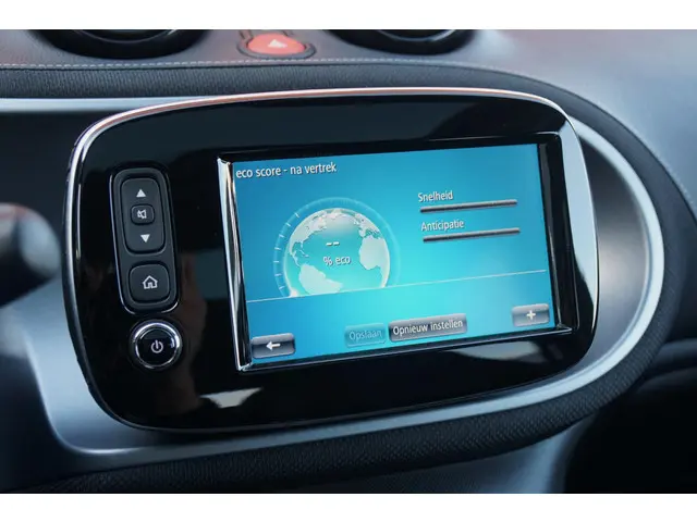 Smart Forfour EQ BRABUS Style 18 kWh 2019 Elektrisch 38