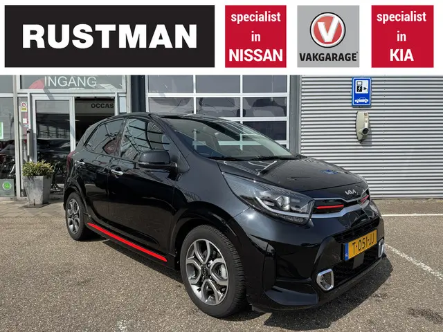 Kia Picanto 1.0 DPi GT-Line 2023 Benzine