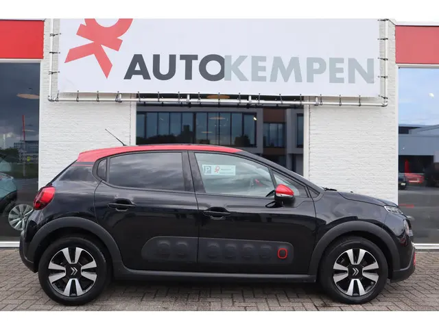 Citroën C3 1.2 PT SHINE BUSINESS 2020 Benzine 31