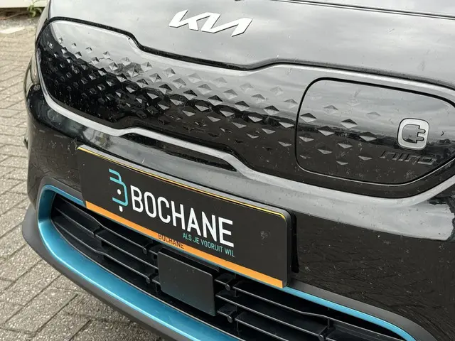 Kia e-Niro Edition 64 kWh 2021 Elektrisch 5