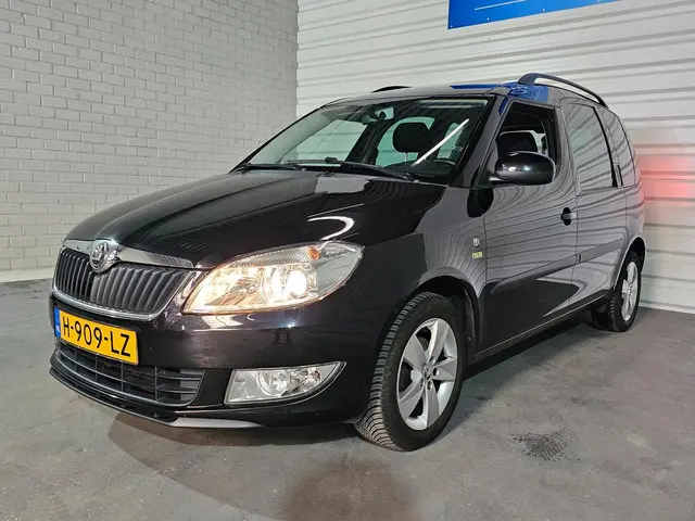 Škoda Roomster 1.2 TSI Elegance / Trekhaak 2013 Benzine 5