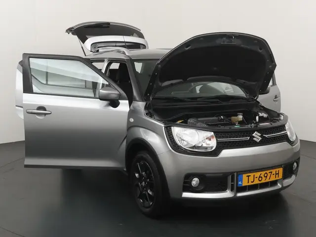 Suzuki Ignis 1.2 Select 2018 Benzine 25