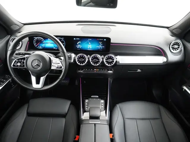 Mercedes-Benz EQB 250 Luxury Line 67 kWh 2023 Elektrisch 22