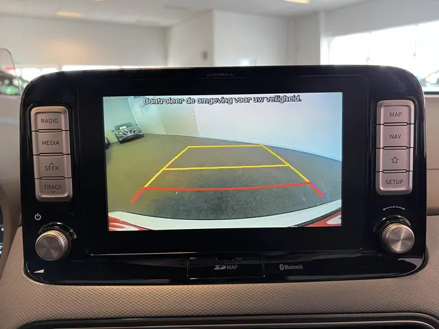 Hyundai Kona EV PREMIUM 64 kWh 2019 Elektrisch 17