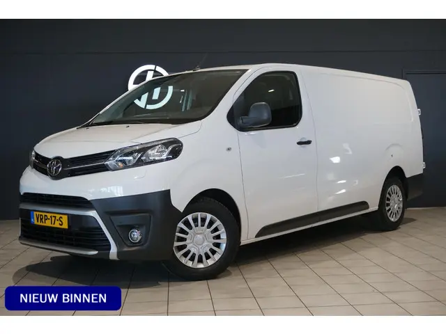 Toyota ProAce Worker 2.0 D-4D Navigator 2019 Diesel