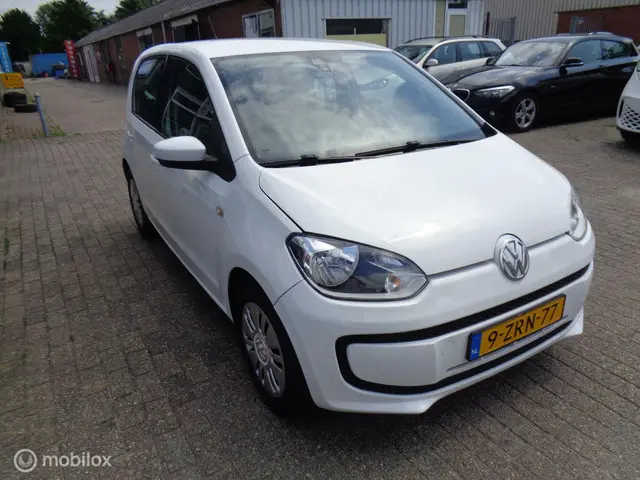 Volkswagen up! 2